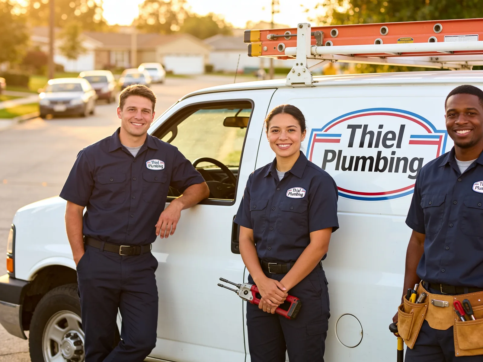 Plumber company in Davey, NE